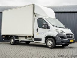 FIAT Ducato **2.3 MultiJet | Bakwagen met Laadklep |