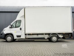 FIAT Ducato **2.3 MultiJet | Bakwagen met Laadklep |