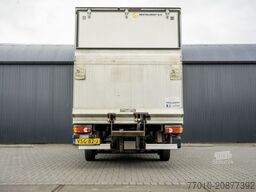 FIAT Ducato **2.3 MultiJet | Bakwagen met Laadklep |