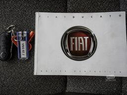 FIAT Ducato **2.3 MultiJet | Bakwagen met Laadklep |