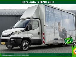 IVECO Daily 50C18 | Glasresteel | Automaat | 180 PK |