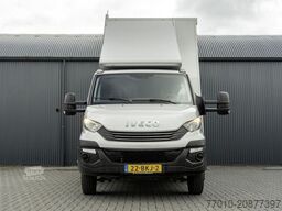 IVECO Daily 50C18 | Glasresteel | Automaat | 180 PK |