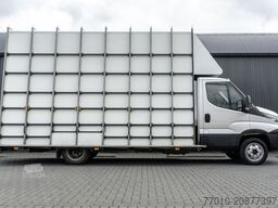 IVECO Daily 50C18 | Glasresteel | Automaat | 180 PK |