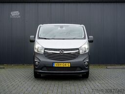OPEL Vivaro 1.6 CDTI CDTI | L1H1 | 125PK | LED | Came
