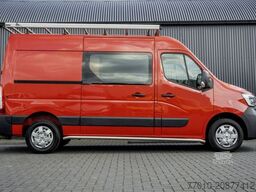 RENAULT Master T35 dCi | L2H2 | Camera | Navi | LED | 3-