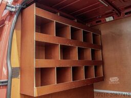 RENAULT Master T35 dCi | L2H2 | Camera | Navi | LED | 3-