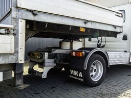 IVECO Daily 40C18 3.0L | Automaat | BE-Combi | Dieplad