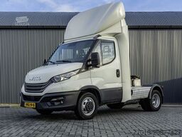IVECO Daily 40C18 3.0L | Automaat | BE-Combi | Dieplad