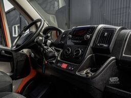 FIAT Ducato 2.3 Open laadbak met oprijplaat | 131PK |
