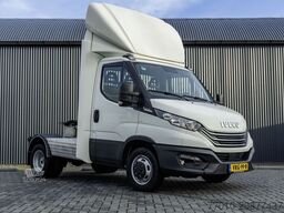 IVECO Daily 40C18 3.0L | Automaat | BE-Trekker | Max M