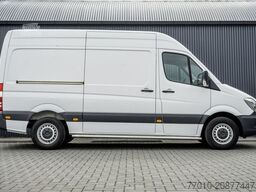 MERCEDES-BENZ Sprinter 311 CDI L2H2 | Camera | Inrichting | Om