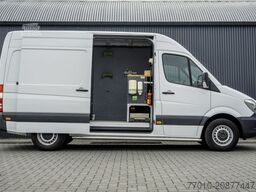 MERCEDES-BENZ Sprinter 311 CDI L2H2 | Camera | Inrichting | Om