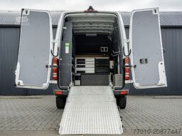 MERCEDES-BENZ Sprinter 311 CDI L2H2 | Camera | Inrichting | Om