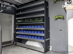 MERCEDES-BENZ Sprinter 311 CDI L2H2 | Camera | Inrichting | Om