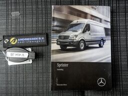 MERCEDES-BENZ Sprinter 311 CDI L2H2 | Camera | Inrichting | Om
