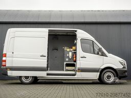 MERCEDES-BENZ Sprinter 311 CDI L2H2 | Euro 6 | Volledig ingeri
