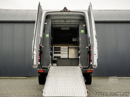 MERCEDES-BENZ Sprinter 311 CDI L2H2 | Euro 6 | Volledig ingeri