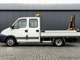 IVECO Daily 35C12 D 345 | Palfinger PK 1800 | DC | 6-Z