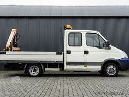 IVECO Daily 35C12 D 345 | Palfinger PK 1800 | DC | 6-Z