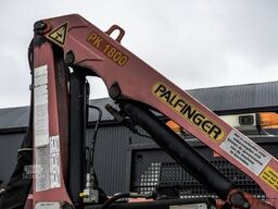 IVECO Daily 35C12 D 345 | Palfinger PK 1800 | DC | 6-Z