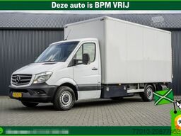 MERCEDES-BENZ Sprinter 314CDI | Bakwagen met Laadklep | Camera