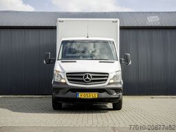MERCEDES-BENZ Sprinter 314CDI | Bakwagen met Laadklep | Camera