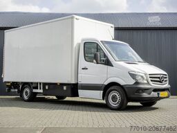 MERCEDES-BENZ Sprinter 314CDI | Bakwagen met Laadklep | Camera