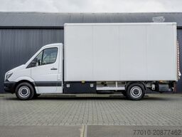 MERCEDES-BENZ Sprinter 314CDI | Bakwagen met Laadklep | Camera