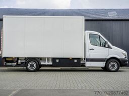 MERCEDES-BENZ Sprinter 314CDI | Bakwagen met Laadklep | Camera