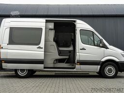 MERCEDES-BENZ Sprinter 314 CDI | Automaat | 3.5T Trekgewicht |