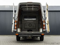 MERCEDES-BENZ Sprinter 314 CDI | Automaat | 3.5T Trekgewicht |