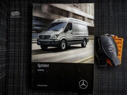MERCEDES-BENZ Sprinter 314 CDI | Automaat | 3.5T Trekgewicht |