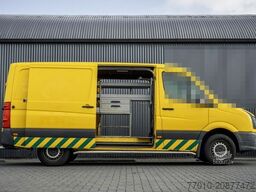 VOLKSWAGEN Crafter 2.0TDI L2H1 | Euro 6 Rioned Profijet 200