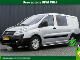 FIAT Scudo 12 MultiJet L2H1 | Airco | Cruise | PDC