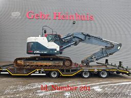Hyundai Robex 235 LCR-9A 2 Buckets!