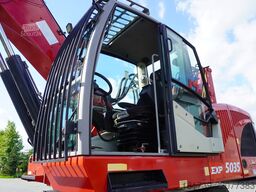 Solmec EXP 5035/6000 mth!/37t material handler