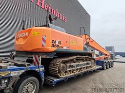 Hitachi ZX 350 LCN-5B Long Reach 22 meter Topcon Laser ...