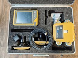 Hitachi ZX 350 LCN-5B Long Reach 22 meter Topcon Laser ...