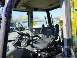 New Holland B 115 C backhoe loader / 1000 MTH !