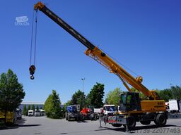Sennebogen 630 rough terrain crane / 30 m / 30 t