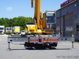 Sennebogen 630 rough terrain crane / 30 m / 30 t