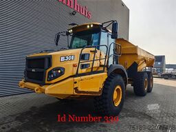 Bell B30E 6x6