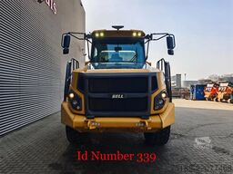 Bell B30E 6x6
