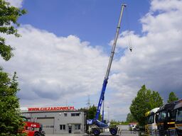 Grove RT550E rough terrain crane / 3000 mth!