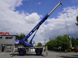 Grove RT550E rough terrain crane / 3000 mth!