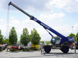 Grove RT550E rough terrain crane / 3000 mth!