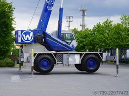 Grove RT550E rough terrain crane / 3000 mth!