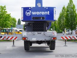 Grove RT550E rough terrain crane / 3000 mth!