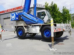 Grove RT550E rough terrain crane / 3000 mth!