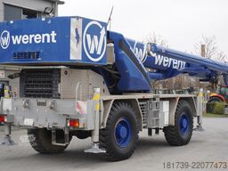 Grove RT550E rough terrain crane / 3000 mth!